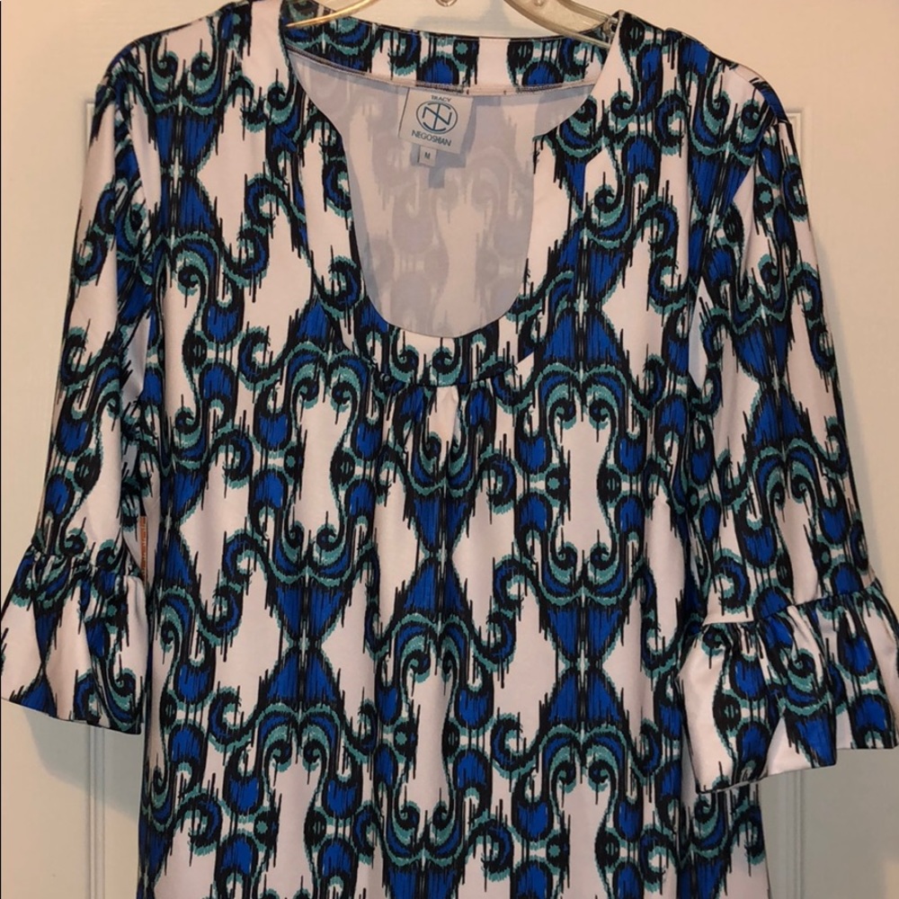 NWT Tracy Negoshian dress